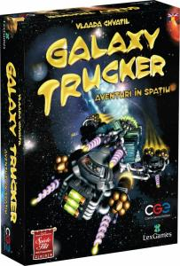 Galaxy Trucker Lex Games reduceri cadouri de Mos Nicolae & Mos Crăciun 2021