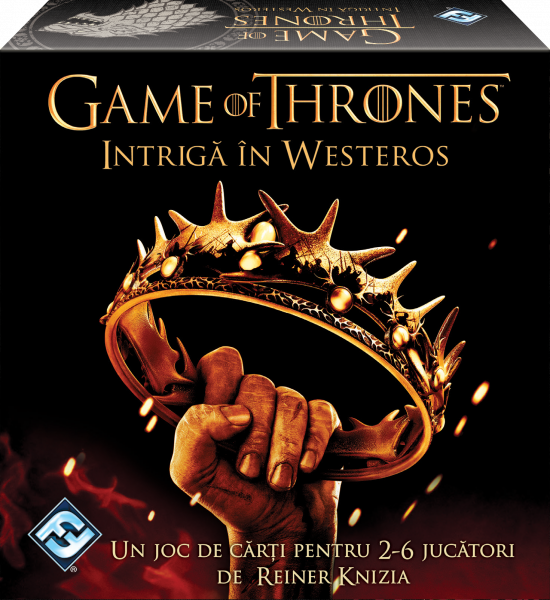 Game of Thrones: Intriga in Westeros