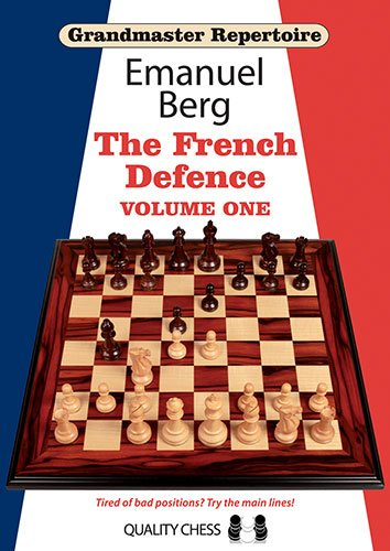 Carte: GM Repertoire 14 - The French Defence vol.1 - Emanuel Berg [2]