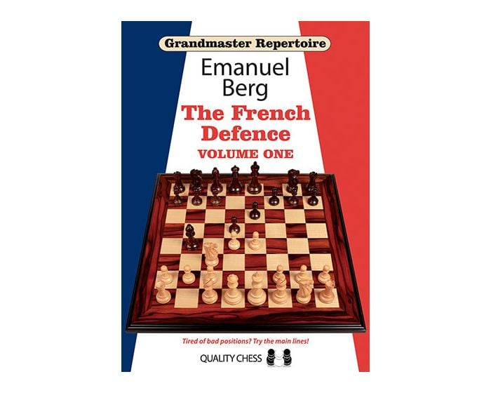 Carte: Grandmaster Repertoire : 1.e4 vs The Sicilian ( II ) – Parimarjan Negi 1.e4 reduceri cadouri de Mos Nicolae & Mos Crăciun 2021