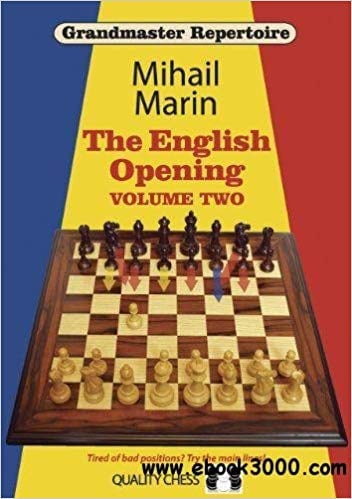 Carte : GM Repertoire 4 - English vol. two - Mihail Marin