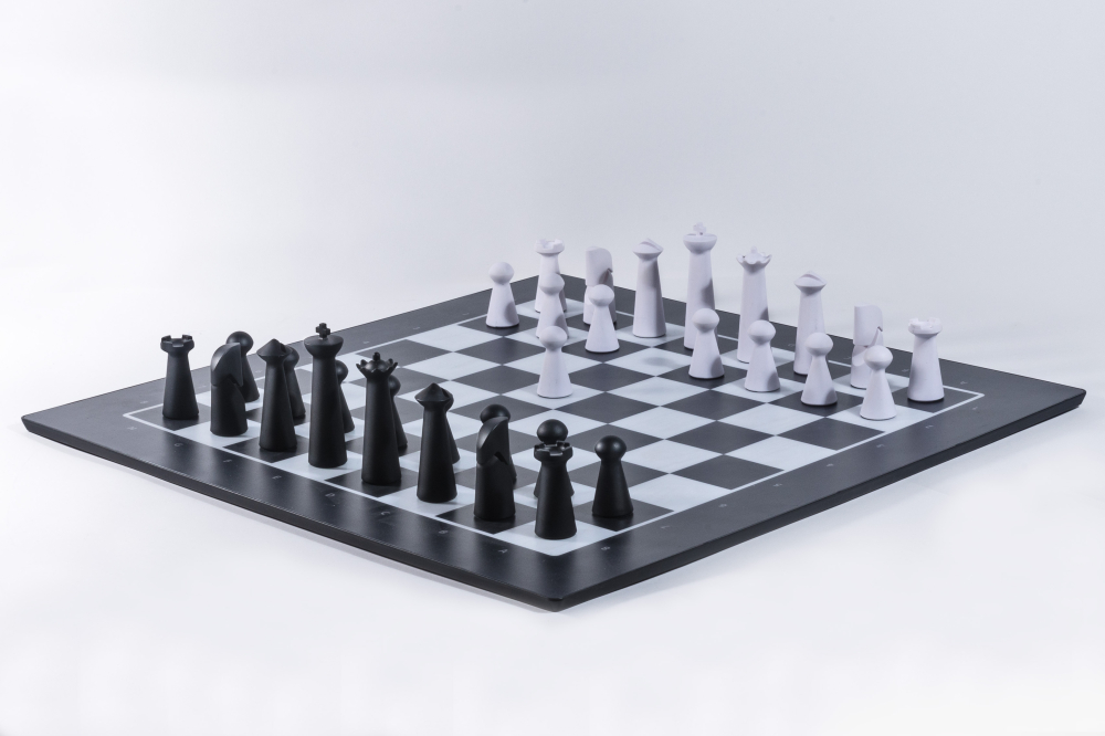 GoChess Lite Modern - Tabla de Sah Electronica Inteligenta cu LED si Aplicatie [14]