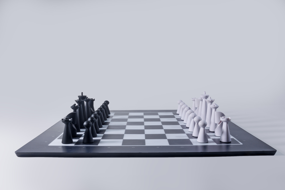 GoChess Lite Modern - Tabla de Sah Electronica Inteligenta cu LED si Aplicatie [9]