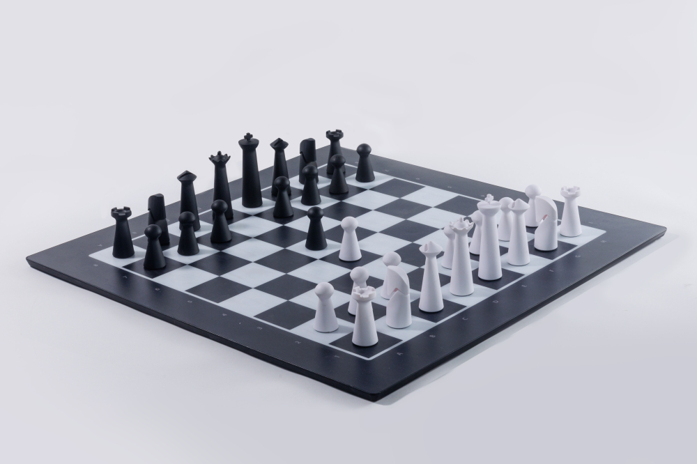 GoChess Lite Modern - Tabla de Sah Electronica Inteligenta cu LED si Aplicatie [10]