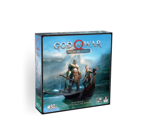 God of War Jocul de Carti cărţi reduceri cadouri de Mos Nicolae & Mos Crăciun 2021