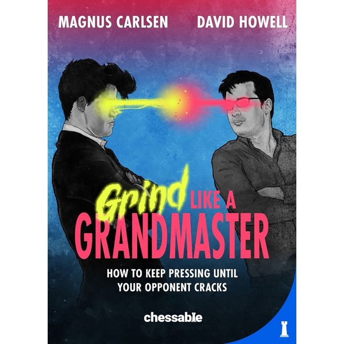 Grind like a Grandmaster (Hardcover) [2]