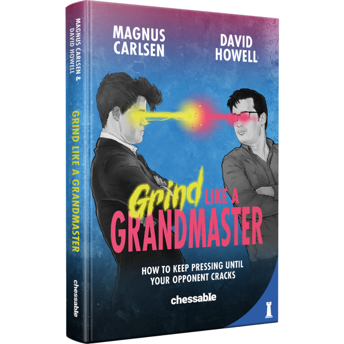 Grind like a Grandmaster (Hardcover)