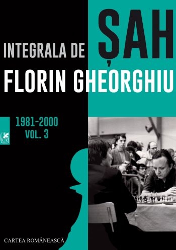 Carte : Integrala de SAH. Vol 3 - Florin Gheorghiu