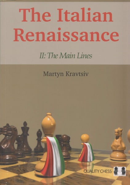 Italian Renaissance II: The Main Lines [1]