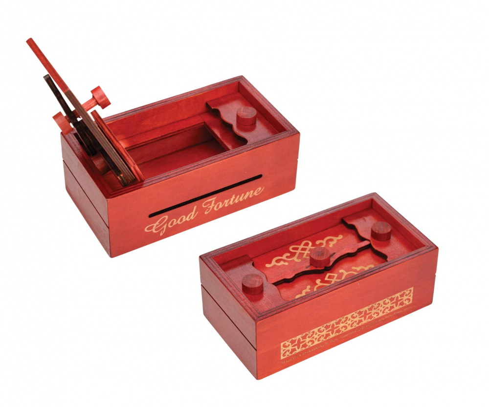 Japanese Secret Box Good Fortune [3]