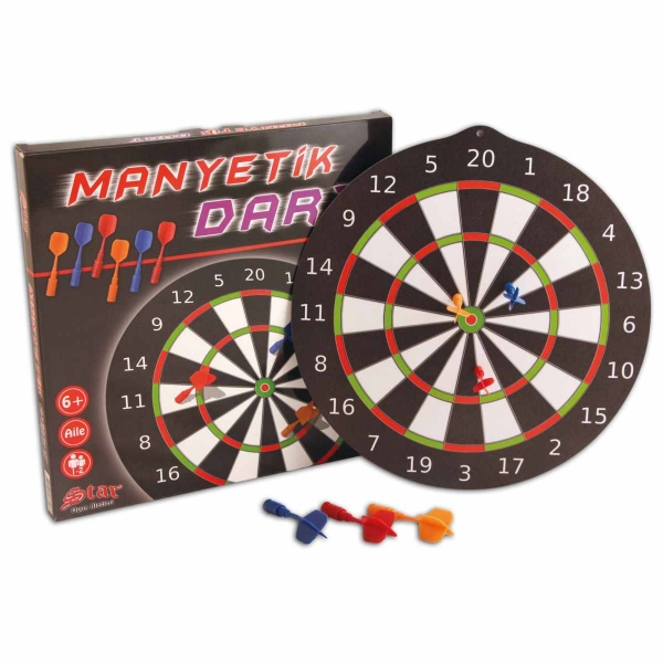 Joc Darts Magnetic - Desigilat [2]
