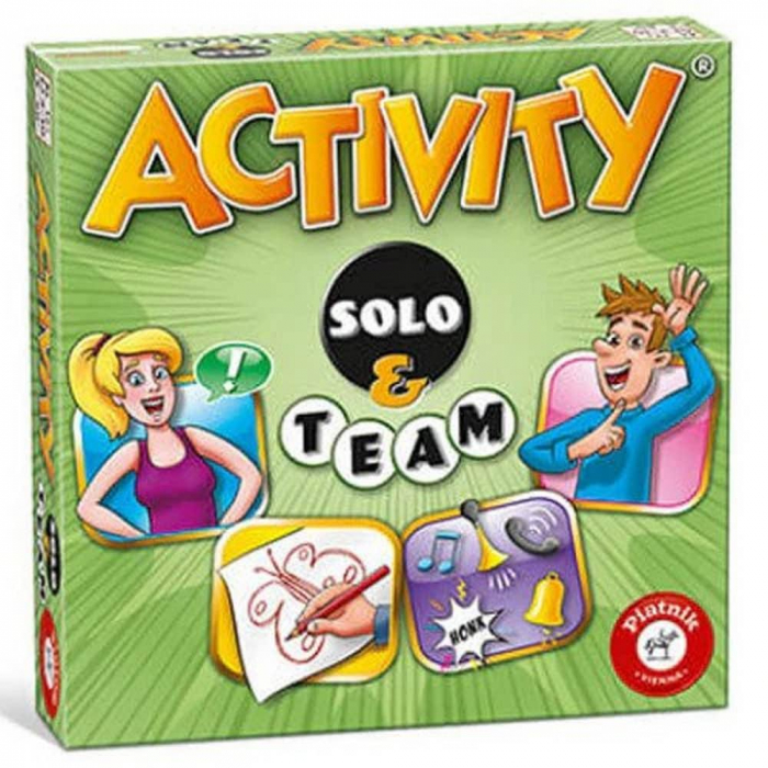 Joc de Societate Activity Solo and Team [1]
