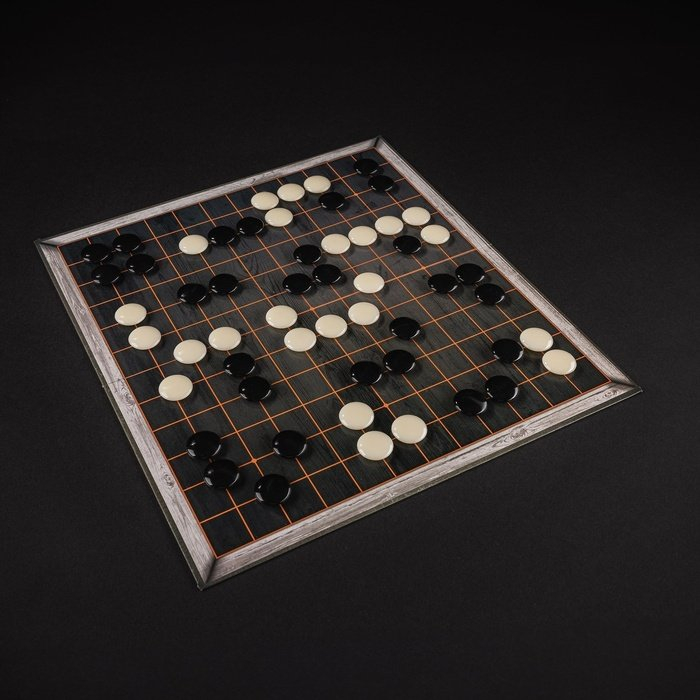 Joc GO – Tabla 13×13 cu 171 pietre [4]