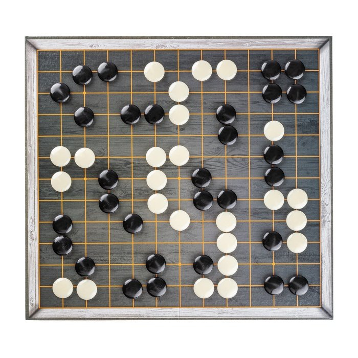 Joc GO – Tabla 13×13 cu 171 pietre [5]