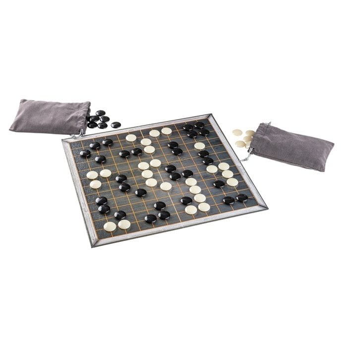 Joc GO – Tabla 13×13 cu 171 pietre [6]