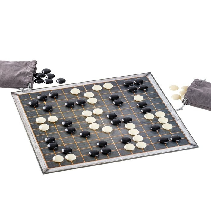 Joc GO – Tabla 13×13 cu 171 pietre [2]