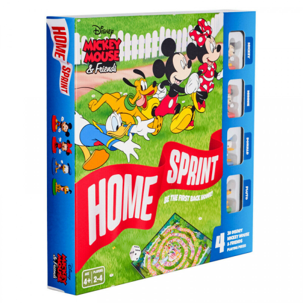 Joc Mickey Mouse Friends Home Sprint