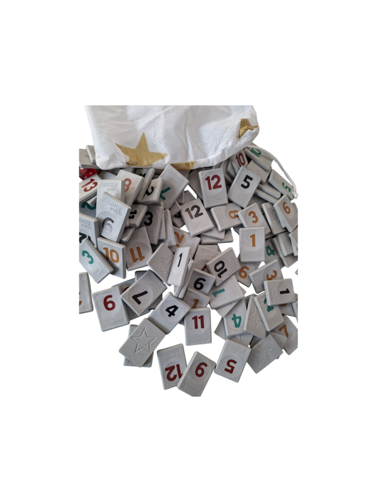 Joc remi din plastic Platin [2]