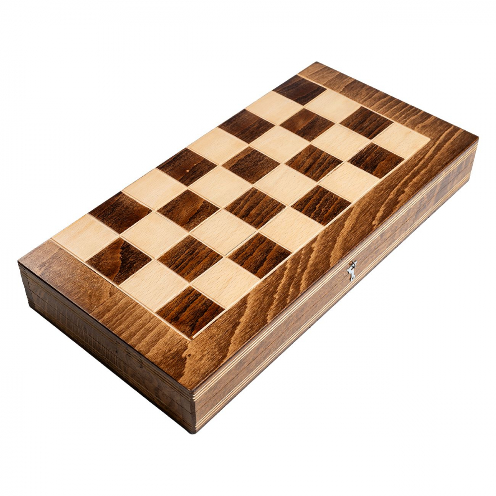 Joc Sah si Table Medias, 38 cm, new edition [3]