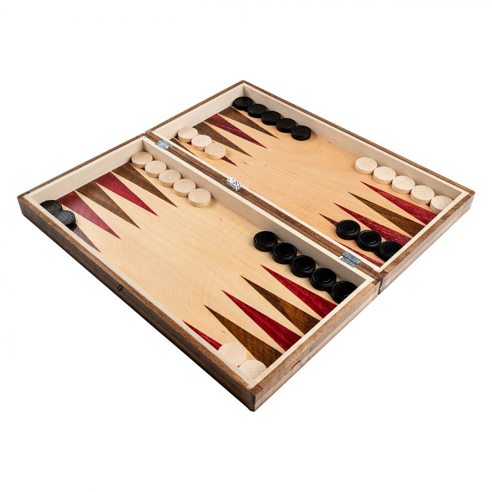Joc Sah si Table Medias, 38 cm, new edition [4]