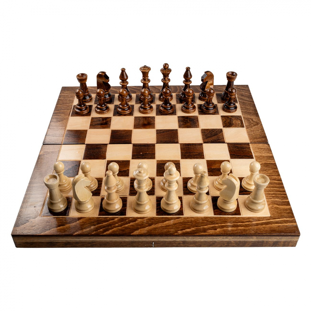 Joc Sah si Table Medias, 38 cm, new edition [2]