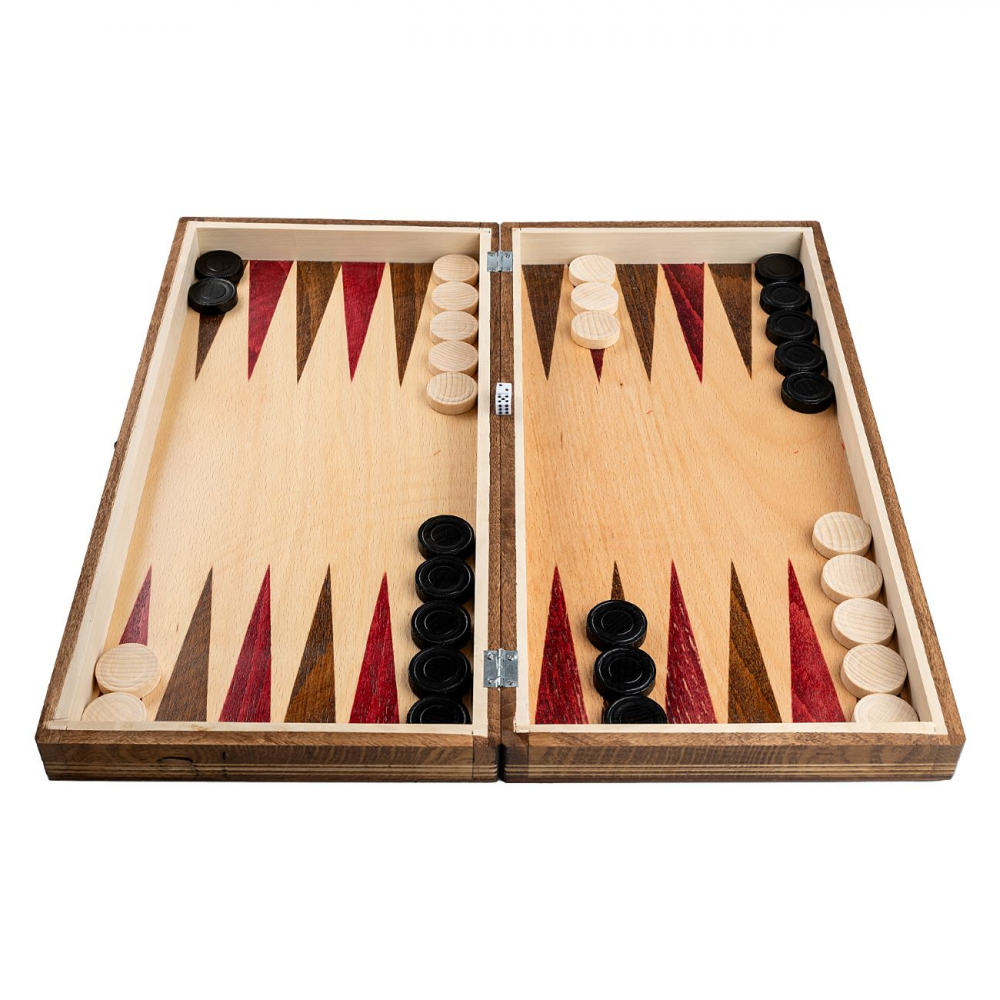 Joc Sah si Table Medias, 38 cm, new edition [5]