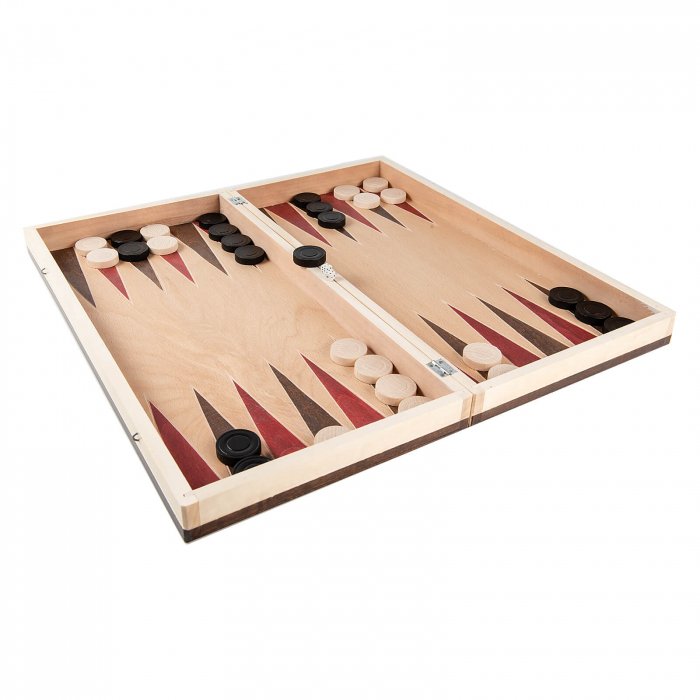 Joc Sah si Table Medias, 44 cm, new edition [6]