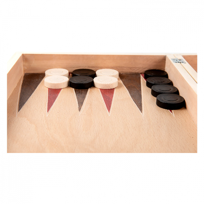 Joc Sah si Table Medias, 44 cm, new edition [7]