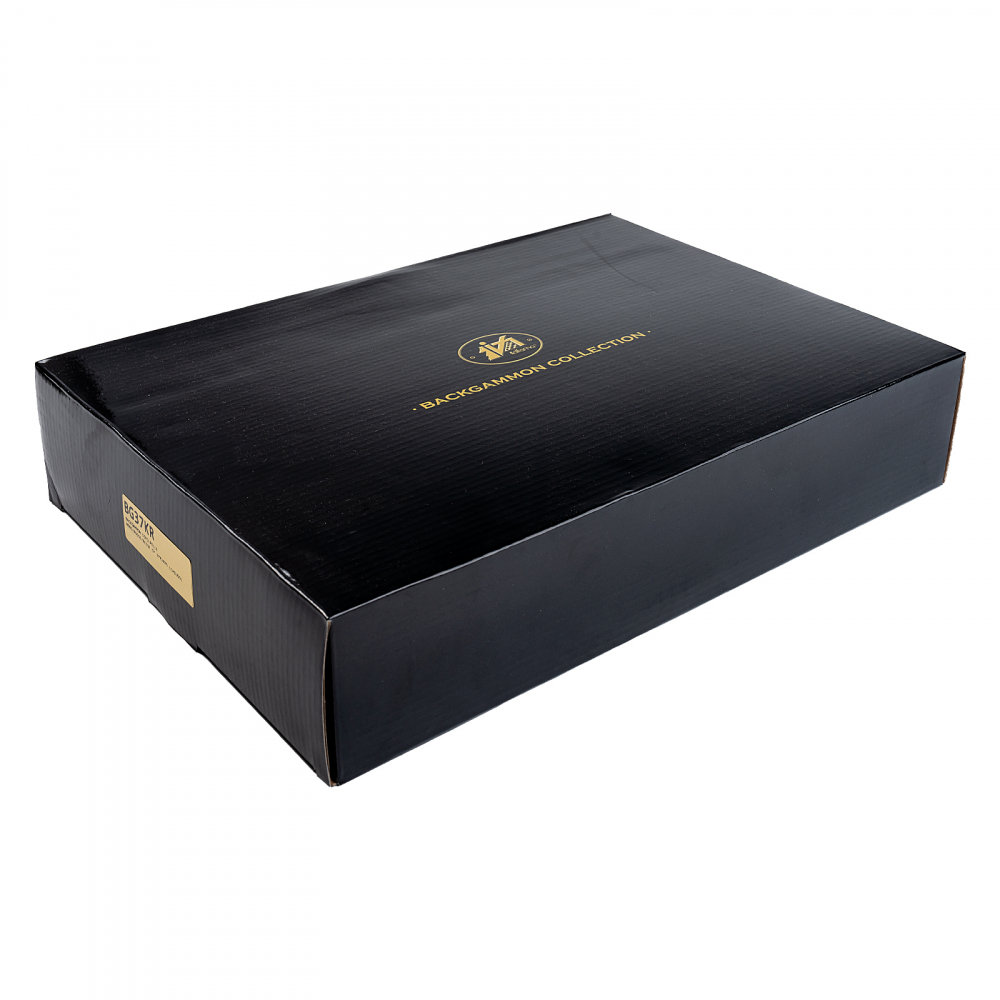 Joc table/backgammon imitatie piele Italfama [5]
