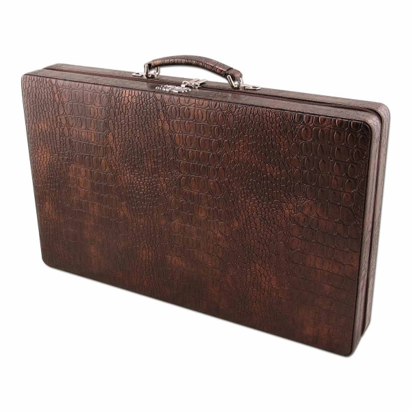 Joc table/backgammon - Star Leather - Mediu [2]
