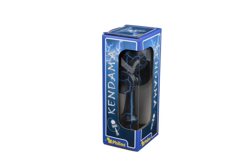 Kendama - Albastru/Negru [3]