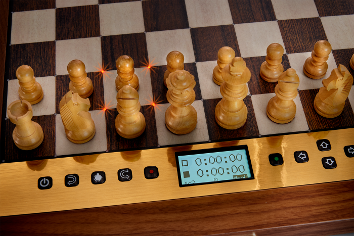 King Performance + ChessLink [2]