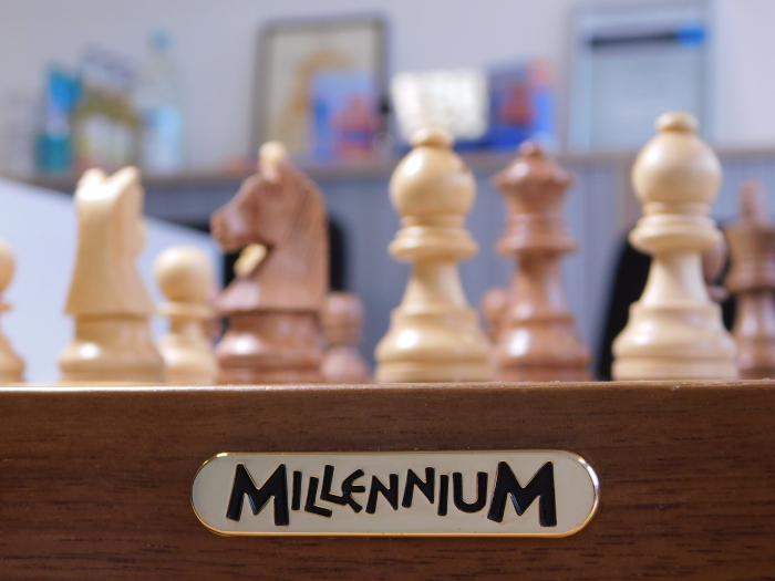 King Performance + ChessLink [3]