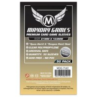 Mayday Premium Card Sleeves