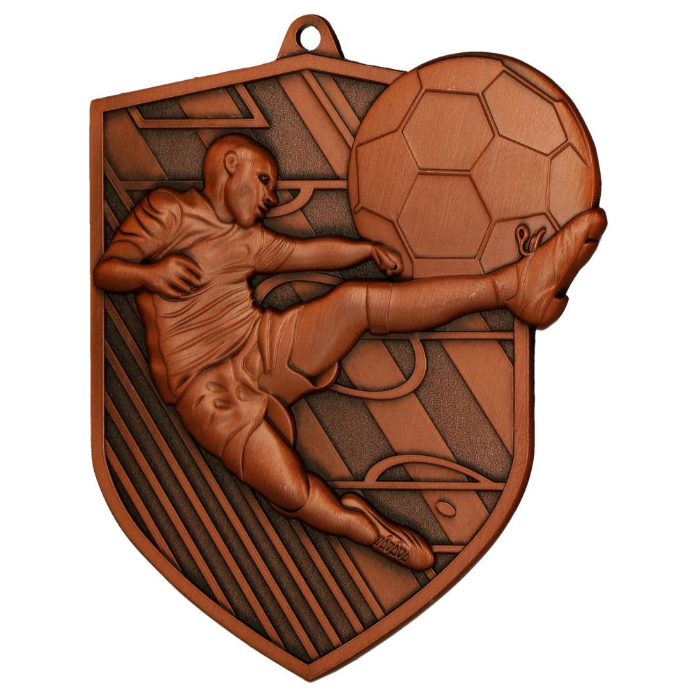 ME36, Medalie Fotbal, 60mm