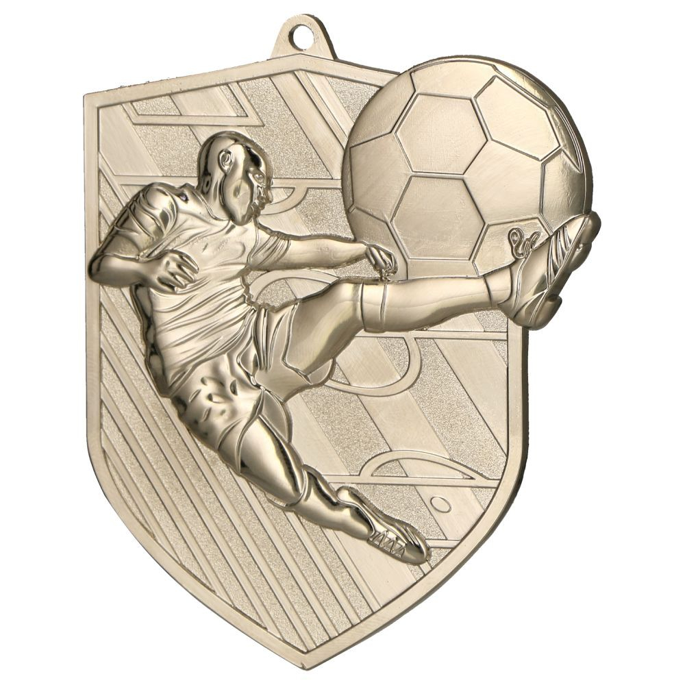 ME36, Medalie Fotbal, 60mm