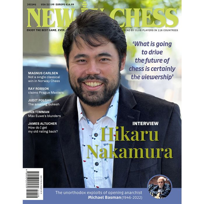 Revista: New in Chess 2023 5