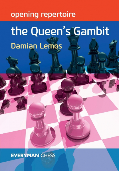 Carte : Opening Repertoire: Queen s Gambit - Damian Lemos