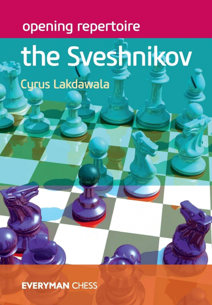 Carte : Opening Repertoire: The Sveshnikov - Cyrus Lakdawala