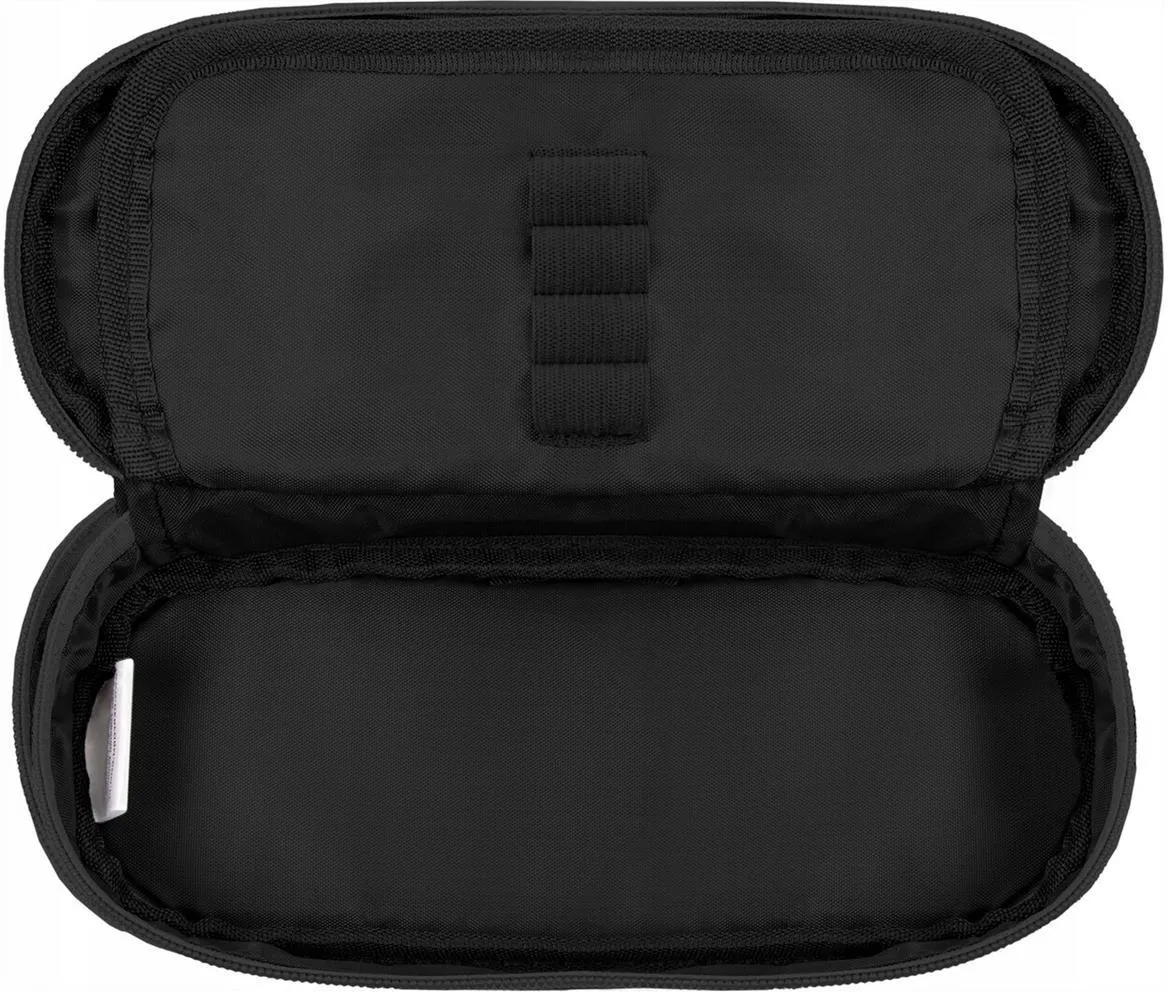 Penar oval BackUp, compartimentat, Model Tablă de Șah, 23x9x5cm [3]