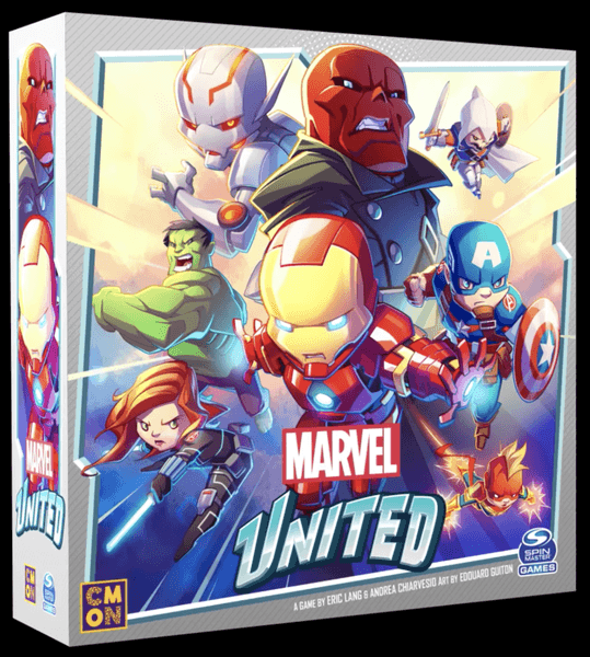 Marvel United [3]