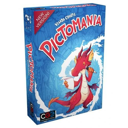 Pictomania Czech Games Edition reduceri cadouri de Mos Nicolae & Mos Crăciun 2021