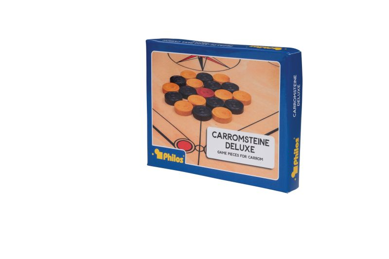 Piese Carrom ”Deluxe” [4]