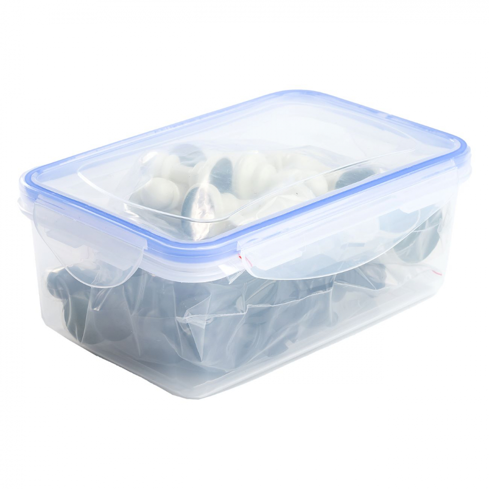Piese de sah din plastic no. 4 in cutie [5]