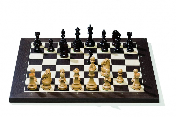 Piese de sah electronice din lemn Royal [3]
