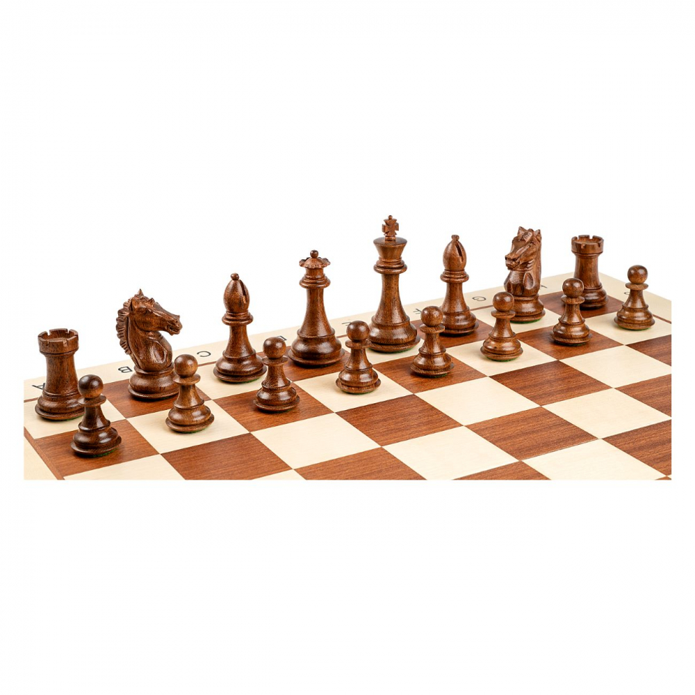 Piese lemn Staunton 6 Design Alban cu Tabla lemn no 6 pliabila artar [3]