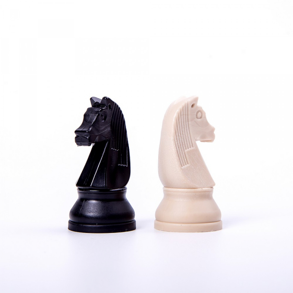 Pachet 20 x Piese sah plastic Start Master [5]