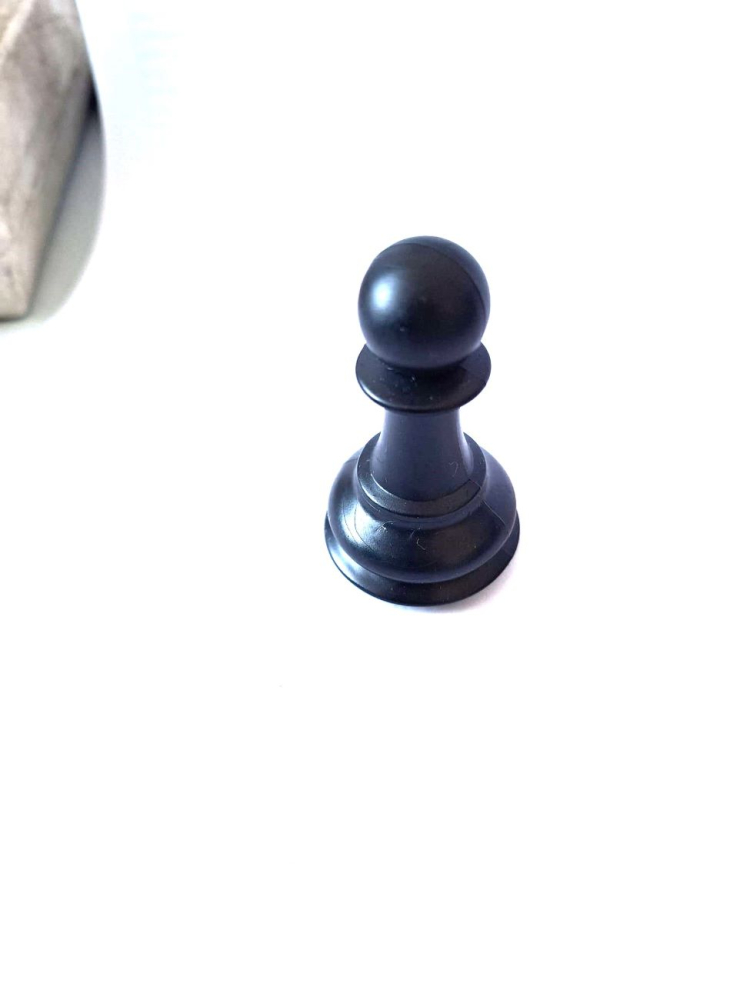 Piese rezerva pentru setul sah plastic Staunton 6 Profesional