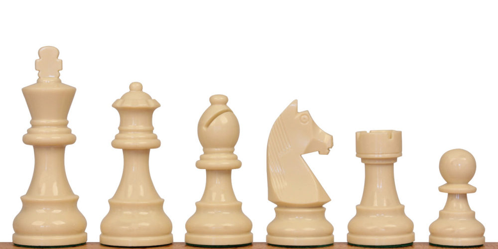 Piese sah ABS Staunton 6 Clasic German Knight [2]