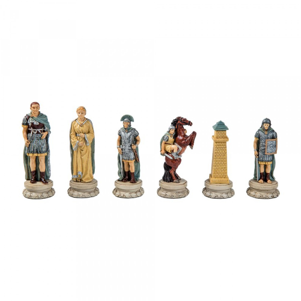 Piese sah din Ceramica - Imperiul Roman [2]